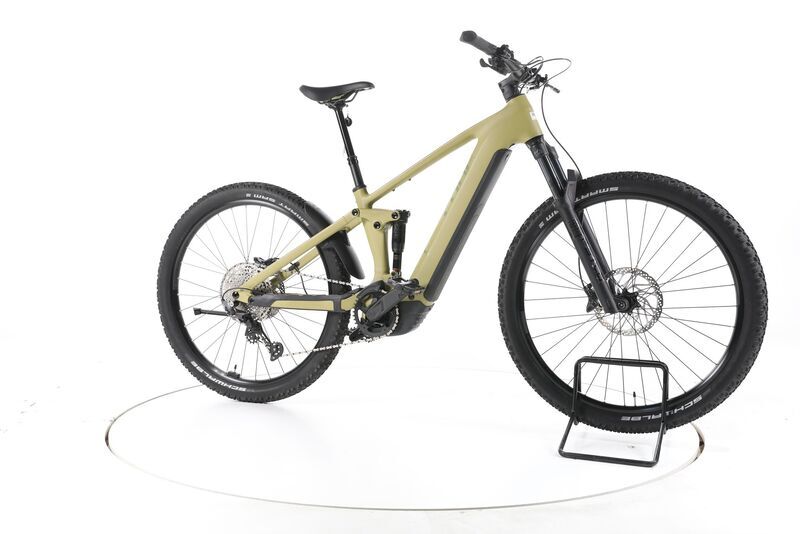 Cube Stereo Hybrid ONE22 Race 2025 | bege | 29" | M | 500 - 3000 km, image 2 of 5