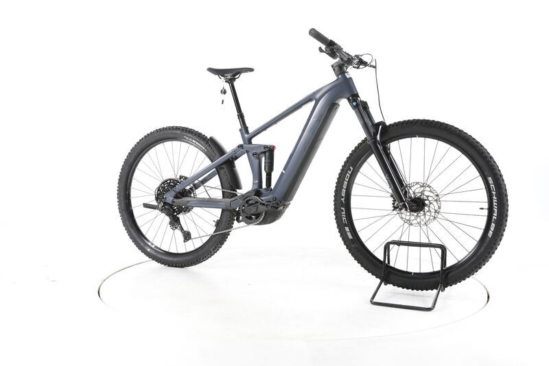 Cube Stereo Hybrid ONE44 2024 | blau | 29" | M | > 3000 km, image 1 of 4