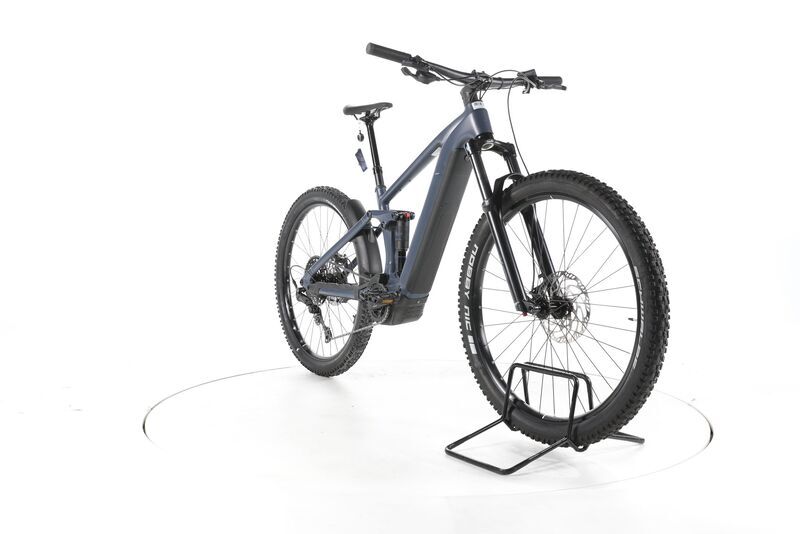Cube Stereo Hybrid ONE44 2024 | blau | 29" | M | > 3000 km, image 2 of 4