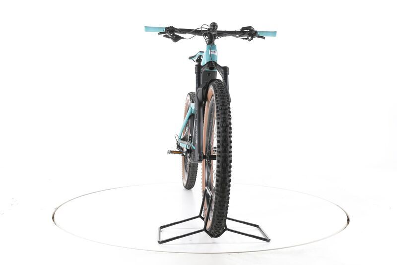 Cube Stereo Hybrid One44 2025 | blå | 29" | M | < 500 km, image 4 of 5