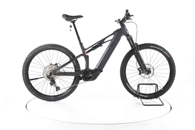 Cube Stereo Hybrid ONE44 2025 | černá | 29" | L | > 3000 km, image 1 of 5