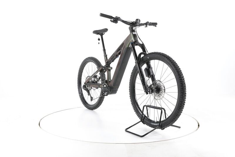 Cube Stereo Hybrid ONE44 2026 | green | 27,5" | L | 500 - 3000 km, image 3 of 5
