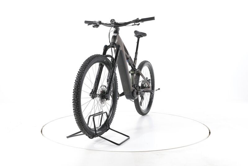 Cube Stereo Hybrid ONE44 2026 | green | 27,5" | L | 500 - 3000 km, image 5 of 5