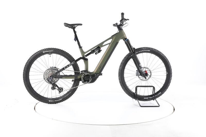 Cube Stereo Hybrid ONE44 2026 | zielony | 29" | L | < 500 km, image 1 of 5