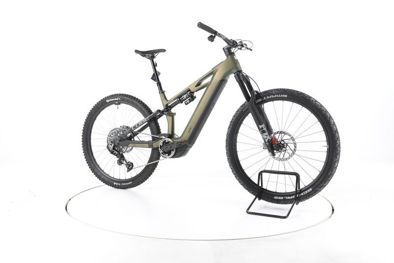 Cube Stereo Hybrid ONE44 2026 | zielony | 29" | L | < 500 km, image 2 of 5