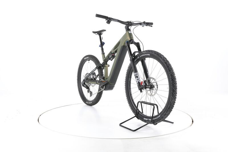 Cube Stereo Hybrid ONE44 2026 | zielony | 29" | L | < 500 km, image 3 of 5