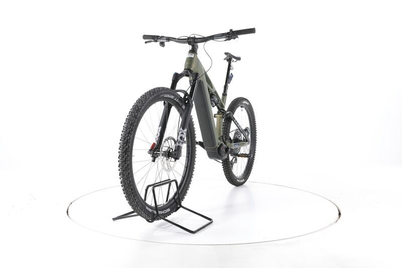Cube Stereo Hybrid ONE44 2026 | zielony | 29" | L | < 500 km, image 5 of 5