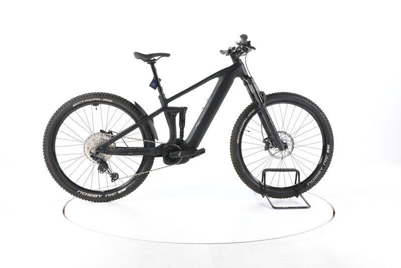Cube Stereo Hybrid ONE44 EX 2025 | zwart | 29" | M | < 500 km, image 1 of 5