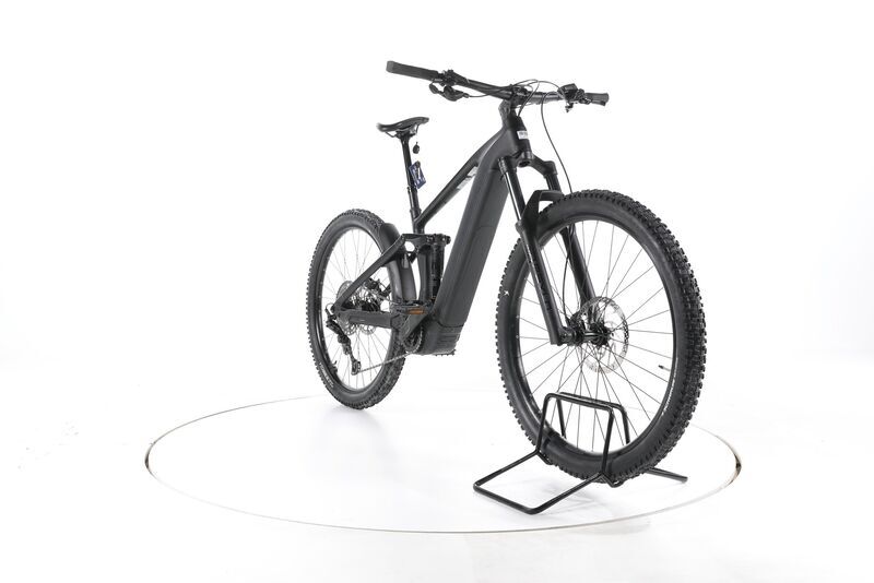 Cube Stereo Hybrid ONE44 EX 2025 | negro | 29" | M | 500 - 3000 km, image 3 of 5