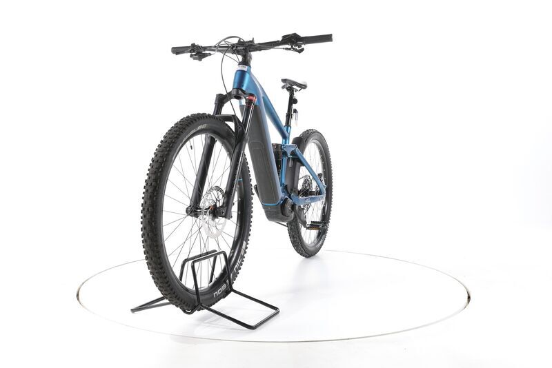 Cube Stereo Hybrid ONE44 EX 2026 | blue | 27,5" | L | 500 - 3000 km, image 5 of 5