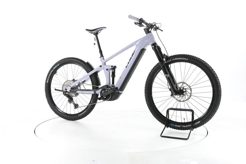 Cube Stereo Hybrid ONE44 EXC 2025 | purple | 29" | L | < 500 km 1