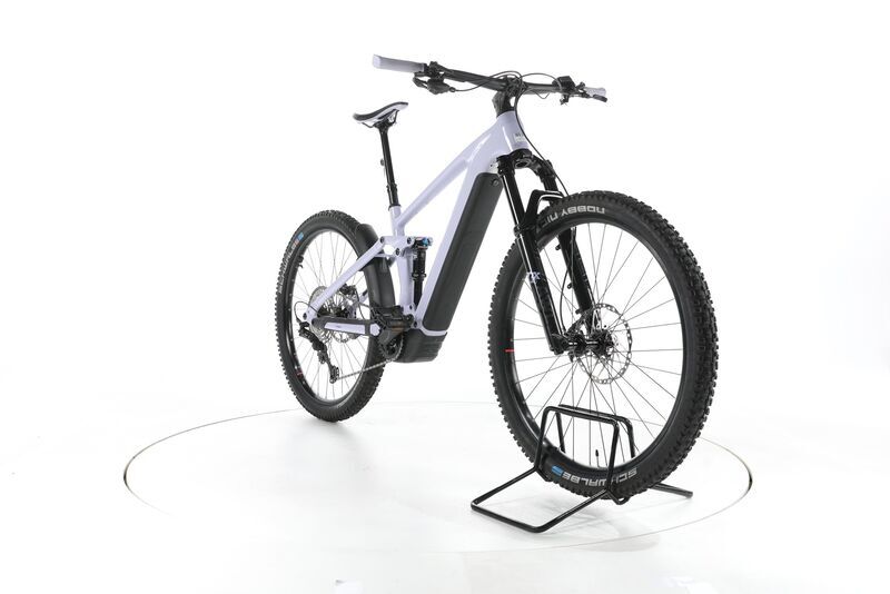 Cube Stereo Hybrid ONE44 EXC 2025 | purple | 29" | L | < 500 km 2