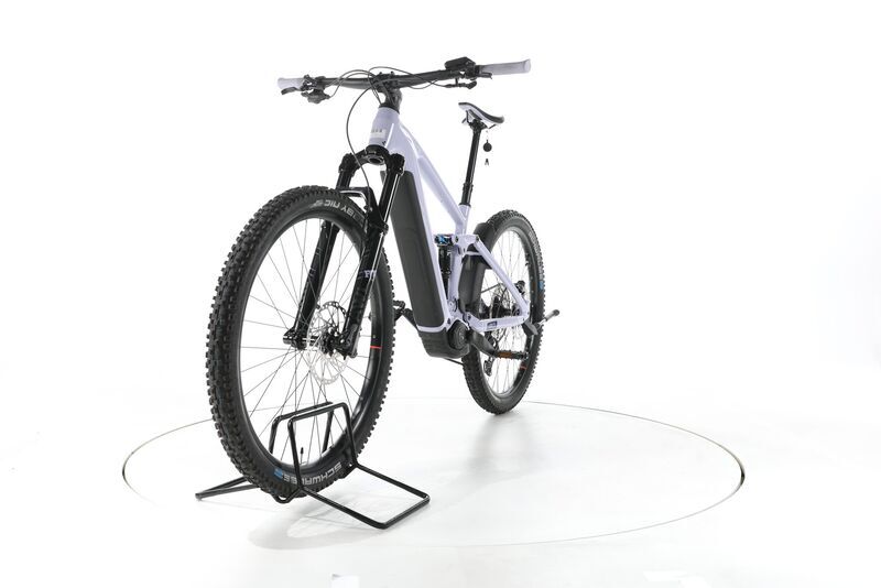 Cube Stereo Hybrid ONE44 EXC 2025 | purple | 29" | L | < 500 km 4