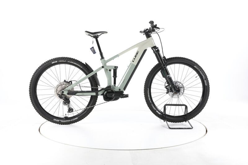 Cube Stereo Hybrid ONE44 EXC 2026 | gris | 29" | M | < 500 km, image 1 of 5