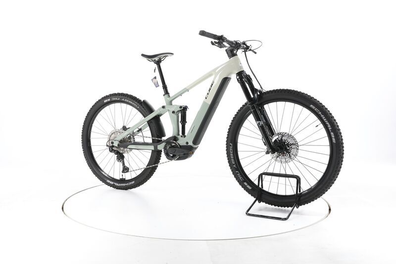 Cube Stereo Hybrid ONE44 EXC 2026 | gris | 29" | M | < 500 km, image 2 of 5