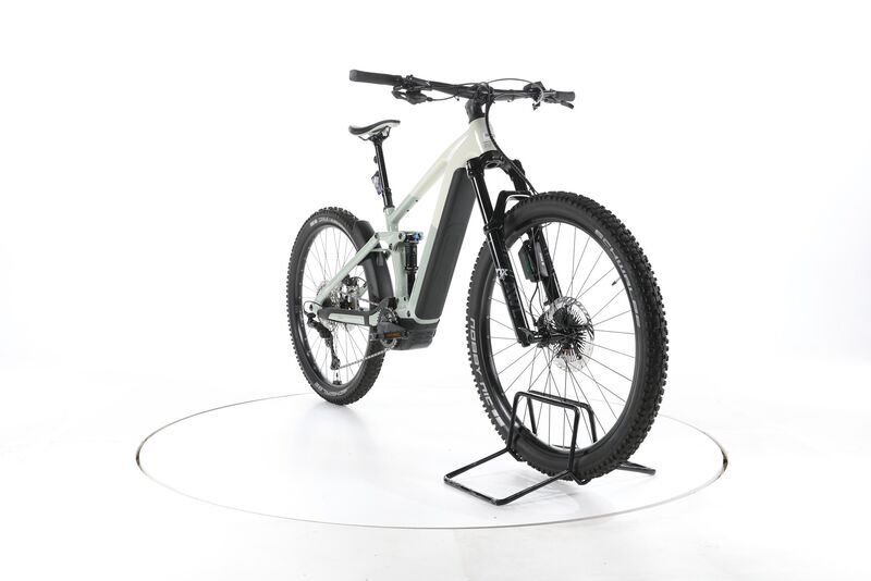 Cube Stereo Hybrid ONE44 EXC 2026 | gris | 29" | M | < 500 km, image 3 of 5