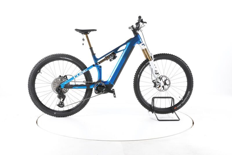 Cube Stereo Hybrid ONE44 HPC AT 2025 | niebieski | 29" | M | 500 - 3000 km, image 1 of 5