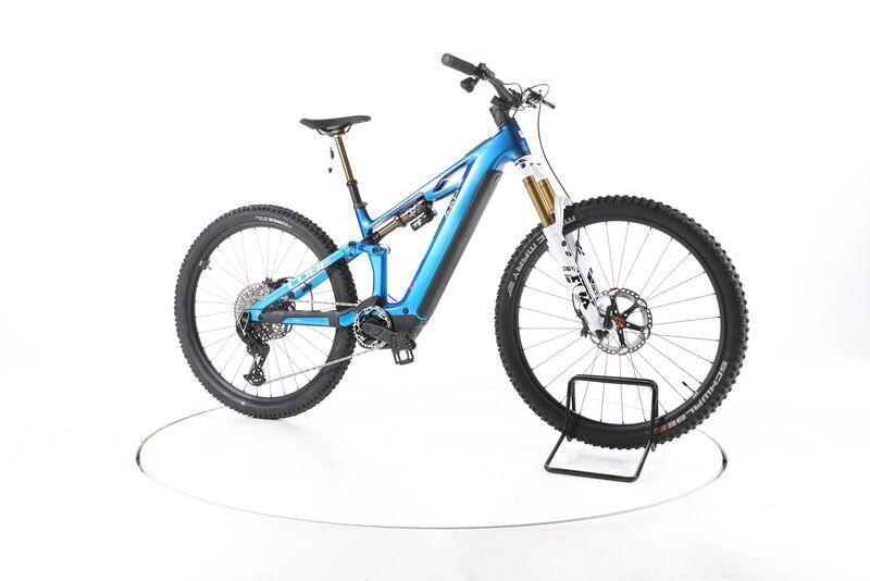 Cube Stereo Hybrid ONE44 HPC AT 2025 | niebieski | 29" | M | 500 - 3000 km, image 2 of 5