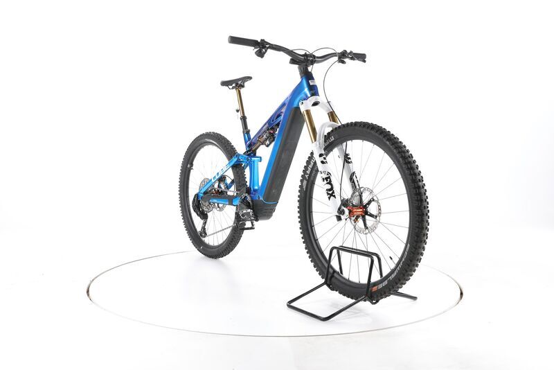 Cube Stereo Hybrid ONE44 HPC AT 2025 | niebieski | 29" | M | 500 - 3000 km, image 3 of 5