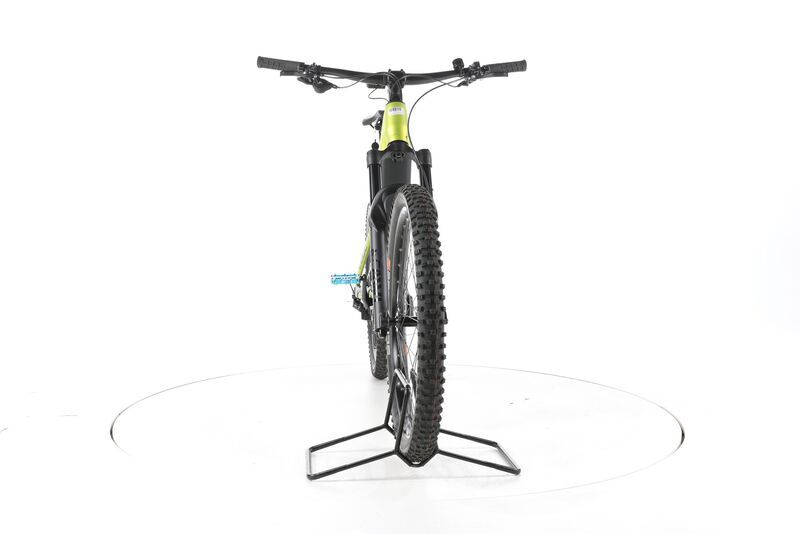 Cube Stereo Hybrid ONE44 HPC Race 2025 | zelená | 27,5" | S | < 500 km, image 3 of 4