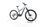 Cube Stereo Hybrid ONE44 HPC Race 2025 | blue | 27,5" | S | < 500 km, thumbnail 1 of 4