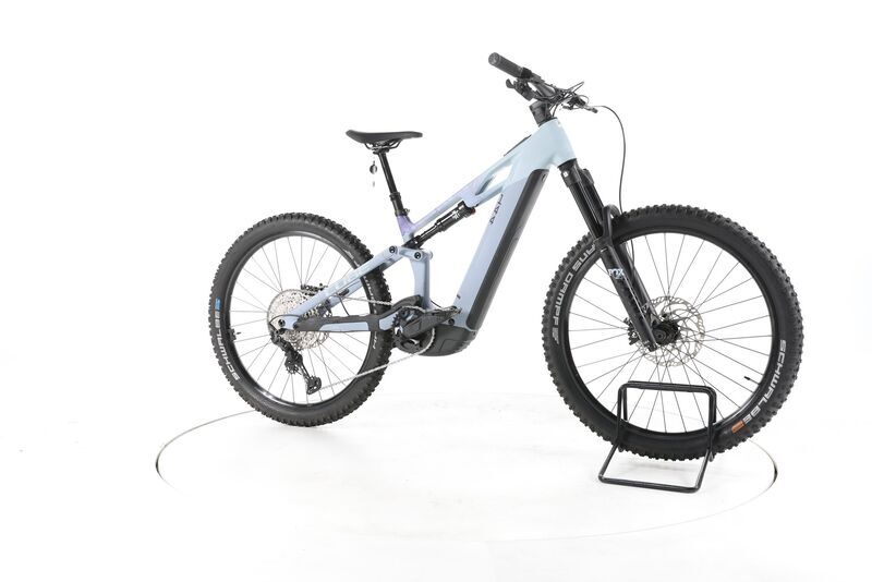 Cube Stereo Hybrid ONE44 HPC Race 2025 | blue | 27,5" | S | < 500 km, image 1 of 4