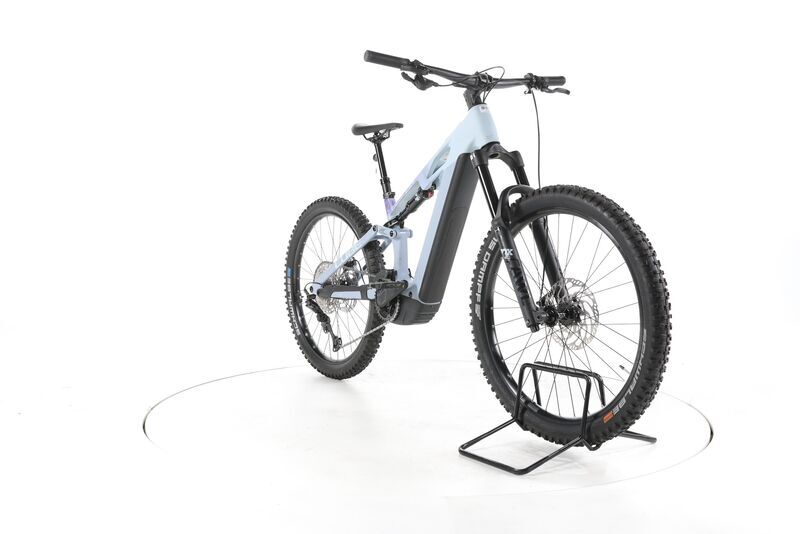 Cube Stereo Hybrid ONE44 HPC Race 2025 | blue | 27,5" | S | < 500 km, image 2 of 4