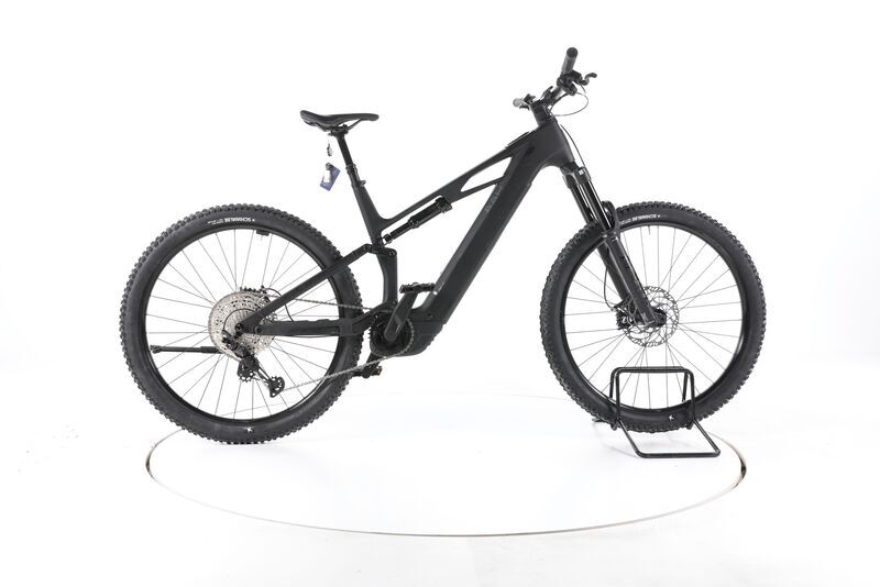 Cube Stereo Hybrid ONE44 HPC Race 2025 | black | 29" | XL | 500 - 3000 km, image 1 of 5