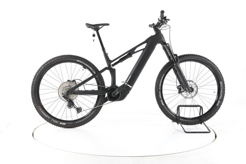 Cube Stereo Hybrid ONE44 HPC Race 2025 | black | 29" | L | 500 - 3000 km, image 1 of 5