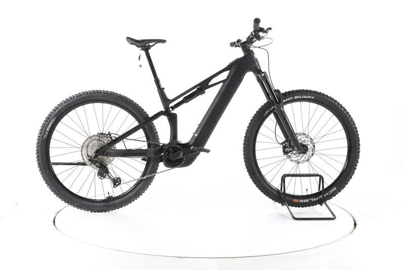 Cube Stereo Hybrid ONE44 HPC Race 2025 | czarny | 29" | L | > 3000 km, image 1 of 5