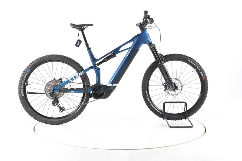 Cube Stereo Hybrid ONE44 HPC SLX 2025 | blauw | 29" | XL | 500 - 3000 km, image 1 of 5