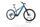 Cube Stereo Hybrid ONE44 HPC SLX 2025 | blauw | 29" | XL | 500 - 3000 km, thumbnail 2 of 5