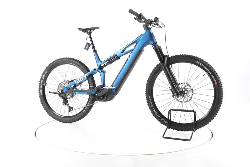 Cube Stereo Hybrid ONE44 HPC SLX 2025 | blauw | 29" | XL | 500 - 3000 km, image 2 of 5