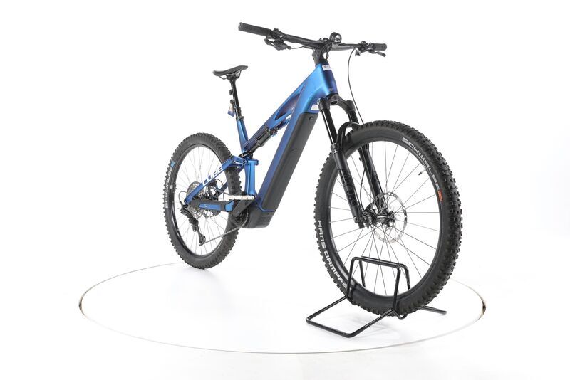 Cube Stereo Hybrid ONE44 HPC SLX 2025 | blauw | 29" | XL | 500 - 3000 km, image 3 of 5