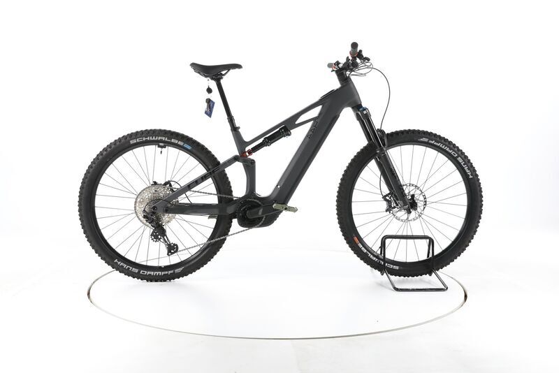 Cube Stereo Hybrid ONE44 HPC SLX 2025 | czarny | 29" | L | 500 - 3000 km, image 1 of 5