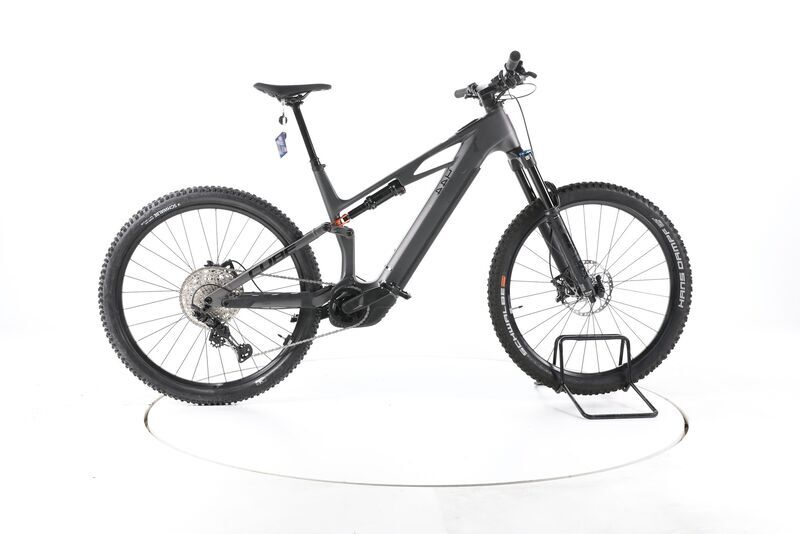 Cube Stereo Hybrid ONE44 HPC SLX 2025 | czarny | 29" | XL | 500 - 3000 km, image 1 of 5