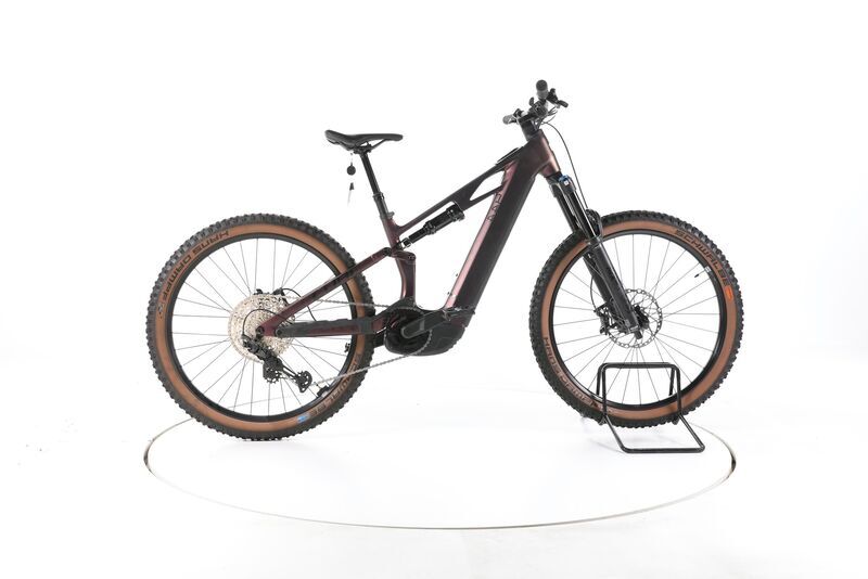 Cube Stereo Hybrid ONE44 HPC SLX 2025 | black | 27.5" | S | 500 - 3000 km, image 1 of 5
