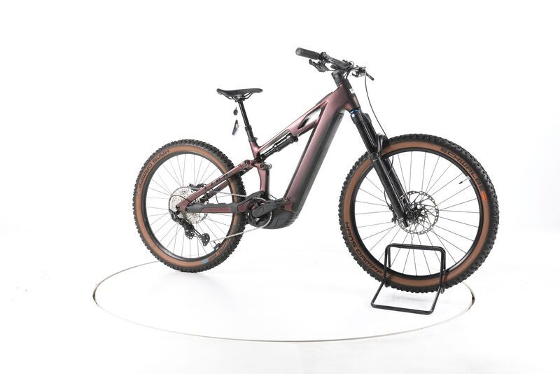 Cube Stereo Hybrid ONE44 HPC SLX 2025 | black | 27.5" | S | 500 - 3000 km, image 2 of 5