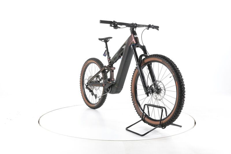 Cube Stereo Hybrid ONE44 HPC SLX 2025 | black | 27.5" | S | 500 - 3000 km, image 3 of 5