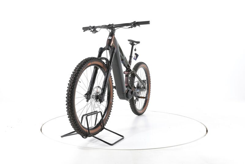 Cube Stereo Hybrid ONE44 HPC SLX 2025 | black | 27.5" | S | 500 - 3000 km, image 5 of 5