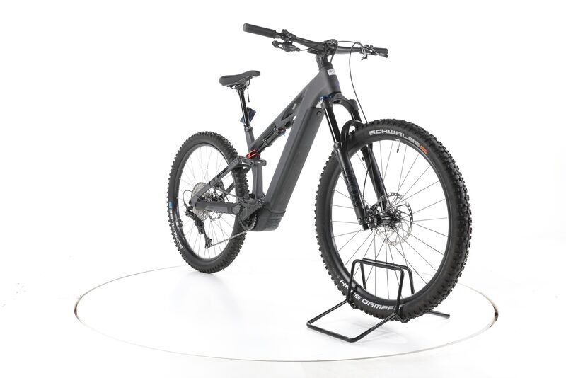 Cube Stereo Hybrid ONE44 HPC SLX 2025 | black | 29" | L | 500 - 3000 km, image 3 of 5
