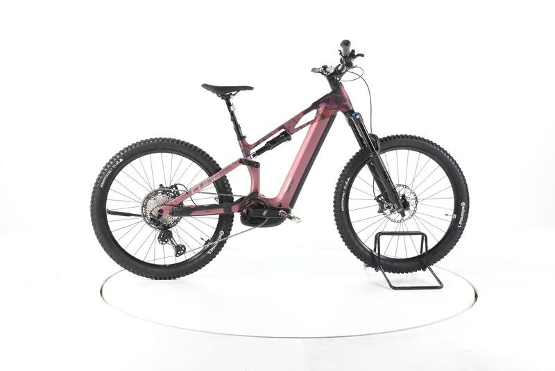 Cube Stereo Hybrid ONE44 HPC SLX 2026 | różowy | 27,5" | S | < 500 km, image 1 of 5