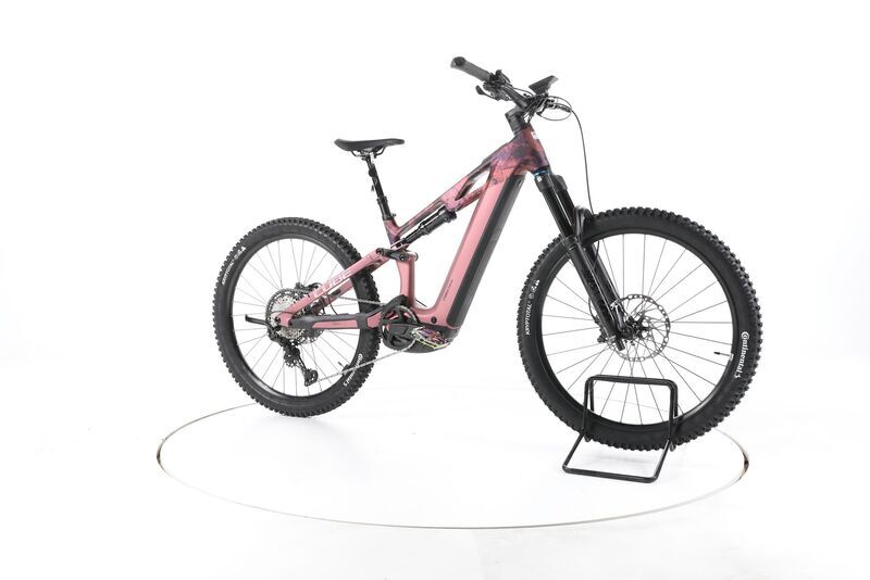 Cube Stereo Hybrid ONE44 HPC SLX 2026 | różowy | 27,5" | S | < 500 km, image 2 of 5