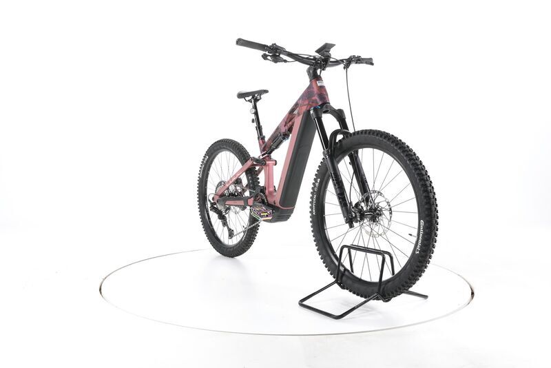 Cube Stereo Hybrid ONE44 HPC SLX 2026 | różowy | 27,5" | S | < 500 km, image 3 of 5