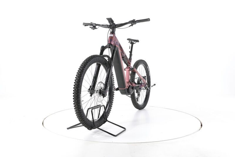 Cube Stereo Hybrid ONE44 HPC SLX 2026 | różowy | 27,5" | S | < 500 km, image 5 of 5