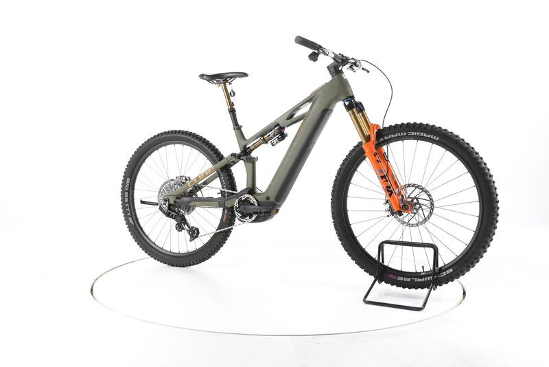 Cube Stereo Hybrid ONE44 HPC TM 2025 | verde | 29" | L | < 500 km, image 2 of 5