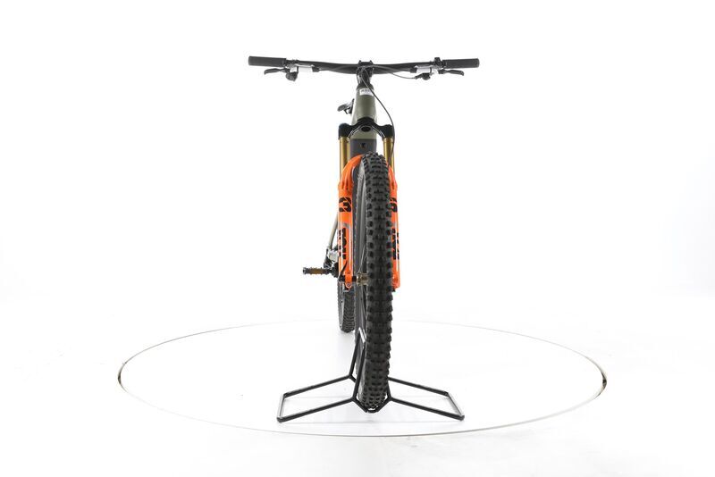 Cube Stereo Hybrid ONE44 HPC TM 2025 | verde | 29" | L | < 500 km, image 4 of 5