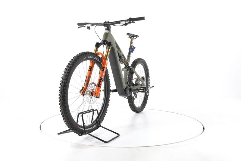 Cube Stereo Hybrid ONE44 HPC TM 2025 | verde | 29" | L | < 500 km, image 5 of 5