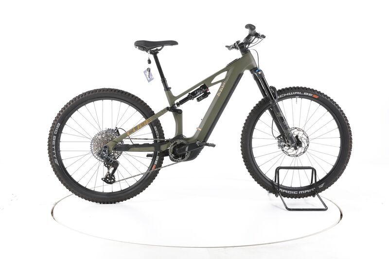 Cube Stereo Hybrid ONE44 HPC TM 2025 | szary | 29" | M | 500 - 3000 km, image 1 of 5