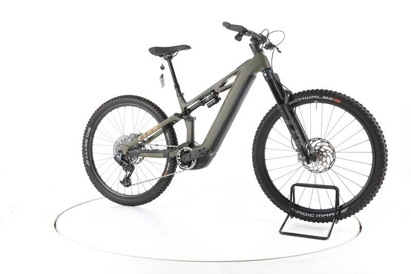 Cube Stereo Hybrid ONE44 HPC TM 2025 | szary | 29" | M | 500 - 3000 km, image 2 of 5